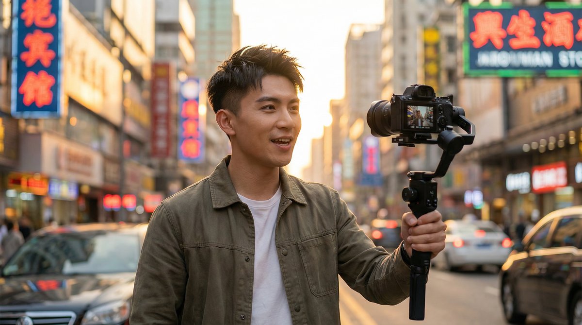 抖阴城市街拍视频教程